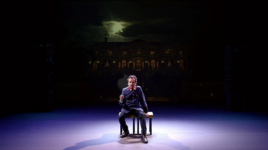 costume design board